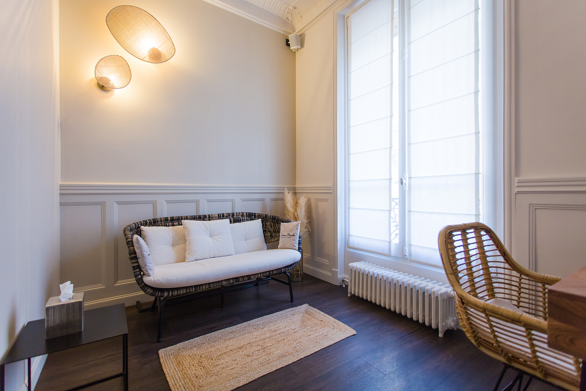 Bonjour tout le monde !